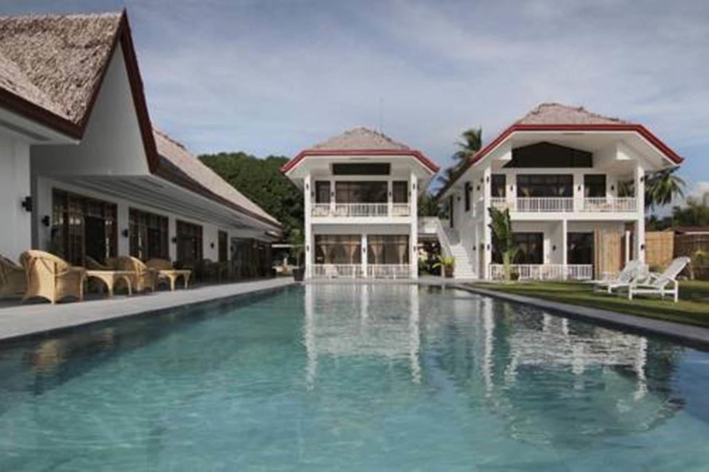 Sea Dream Resorts Дауин Екстериор снимка