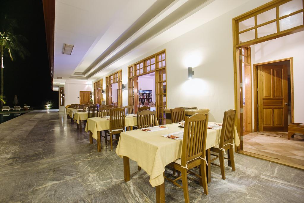Sea Dream Resorts Дауин Екстериор снимка
